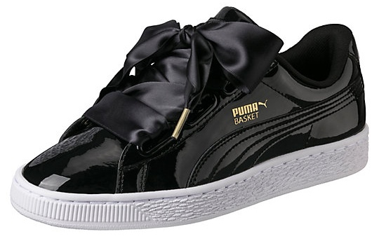 Puma Heart Noir 35 Puma Heart Noir 35